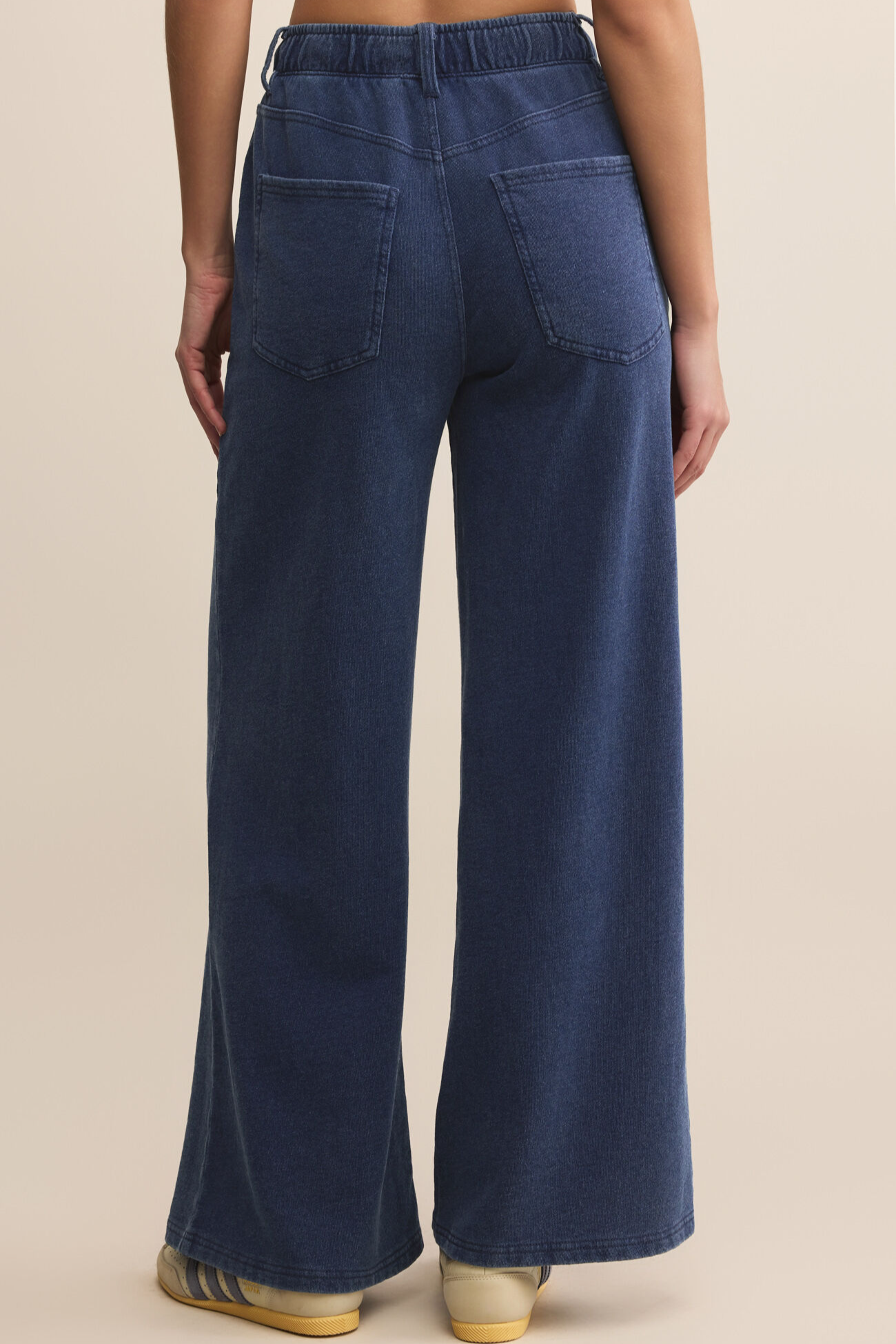 Entourage Knit Denim Pant