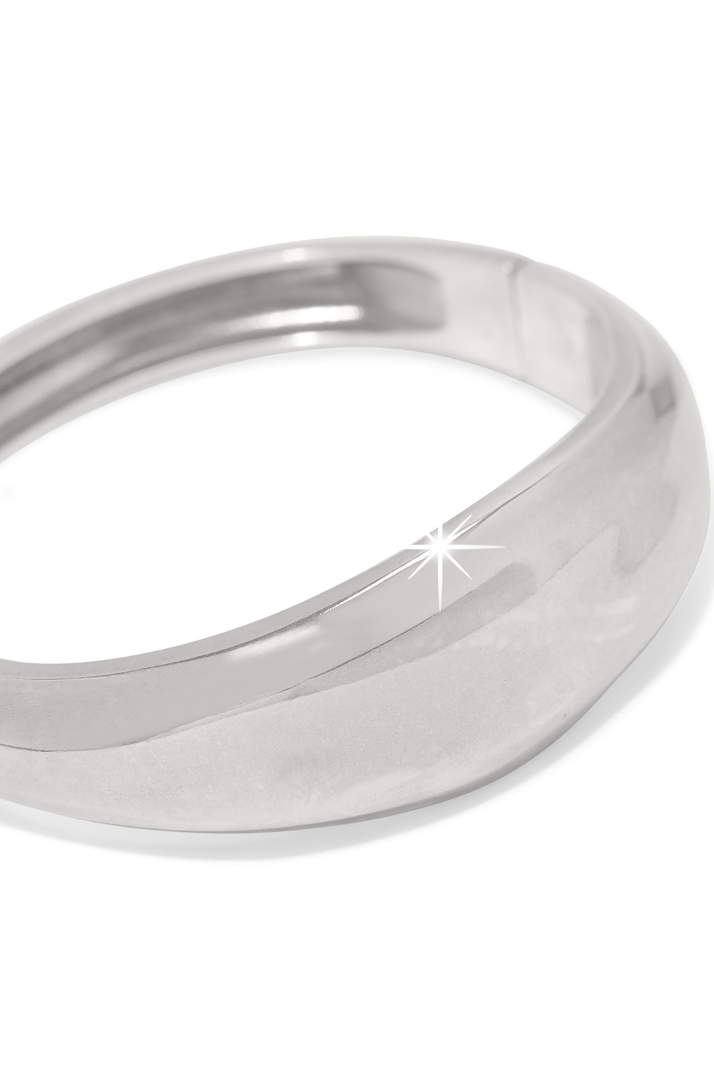 Cascade Lumina Hinged Bangle