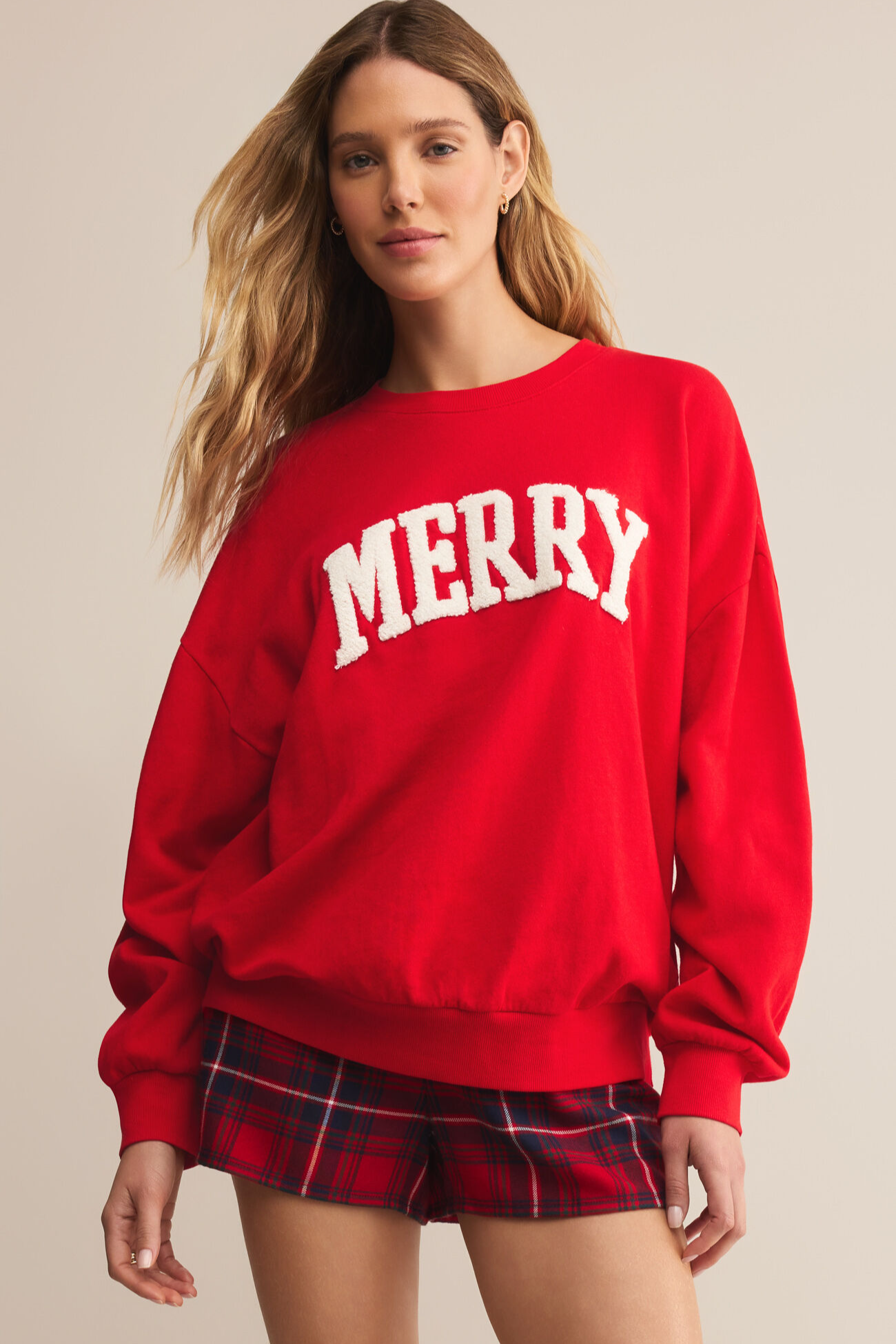 Very Merry Sunday Sweatshirt