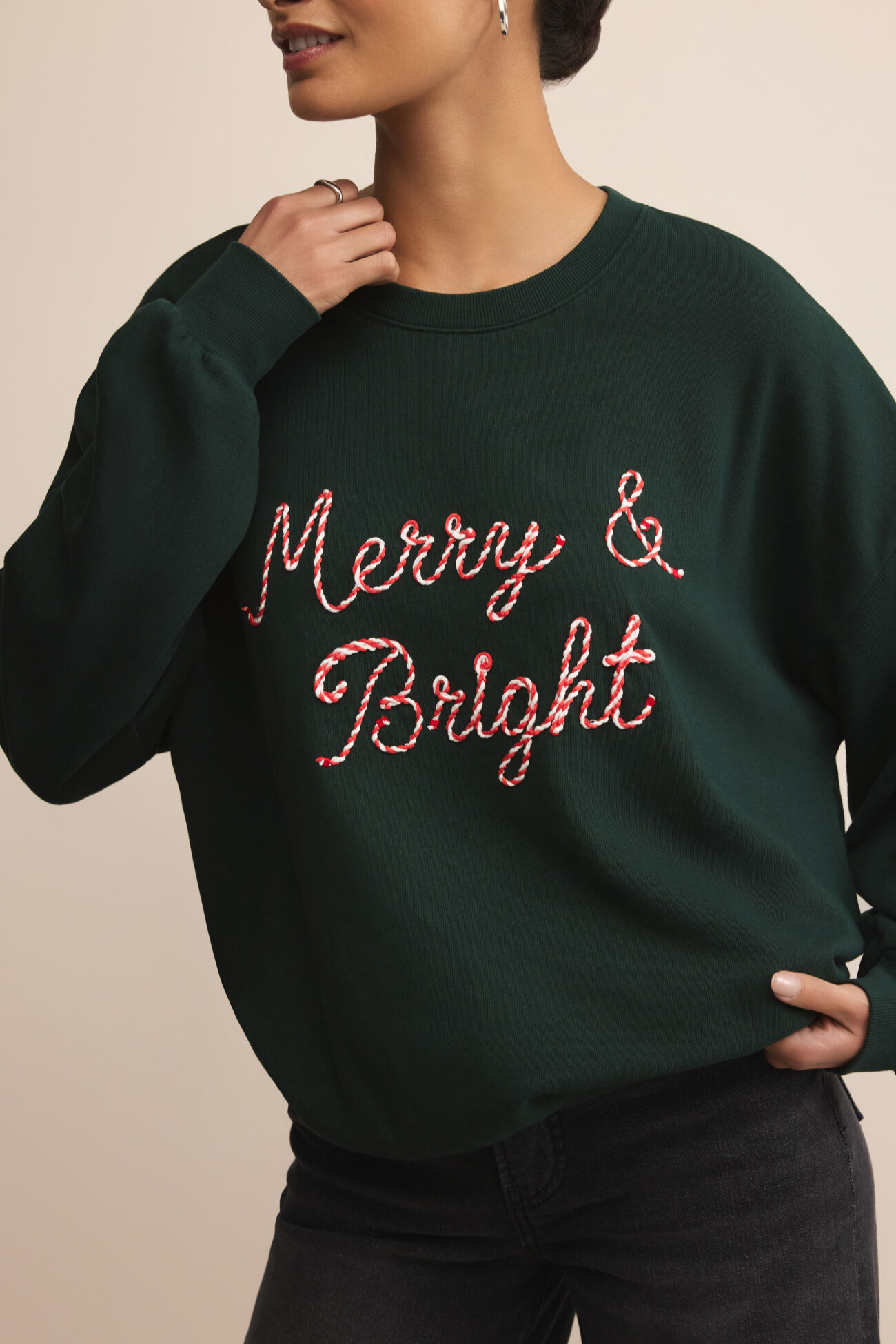 Bright Sunday Sweatshirt