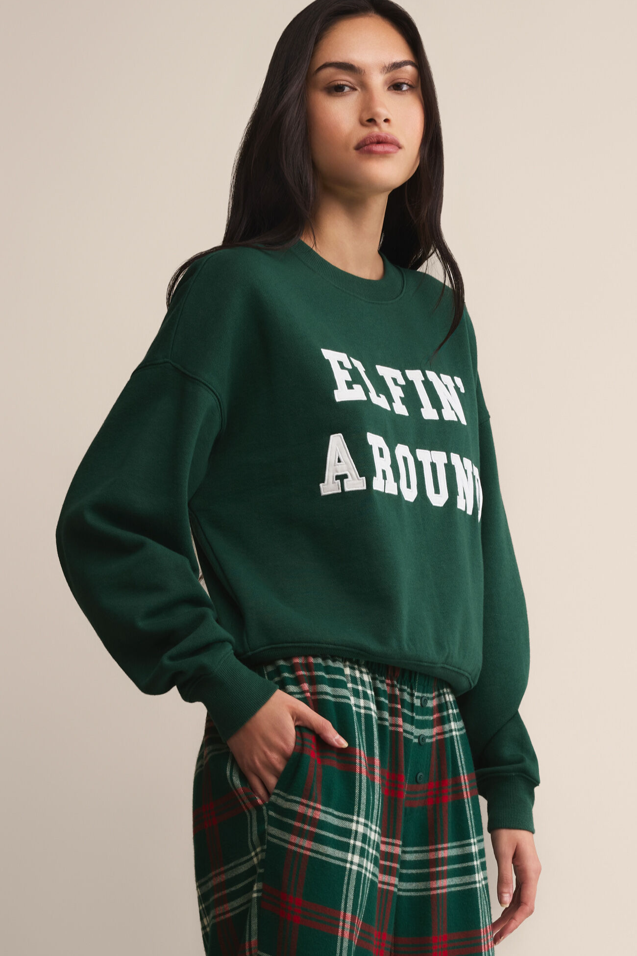 Holiday Sweatshirt