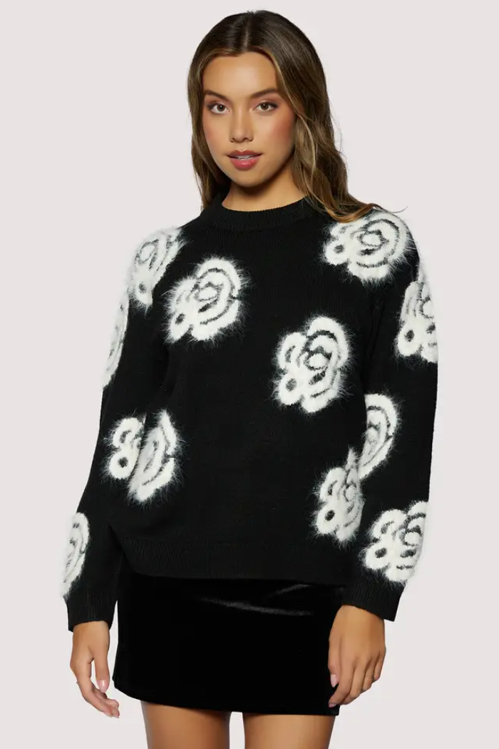 Eva Rose Pullover