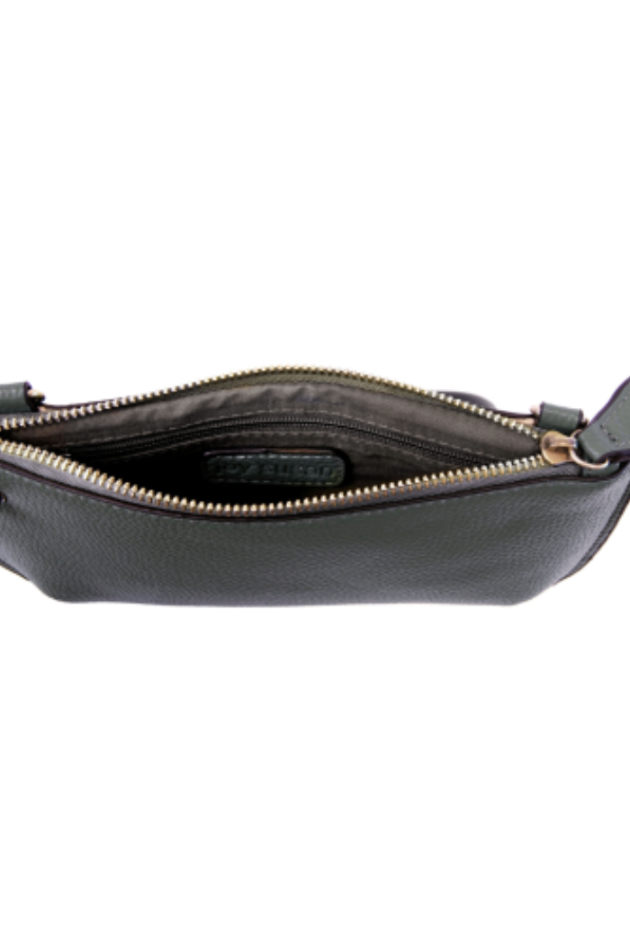 Mini Crossbody Wristlet Clutch