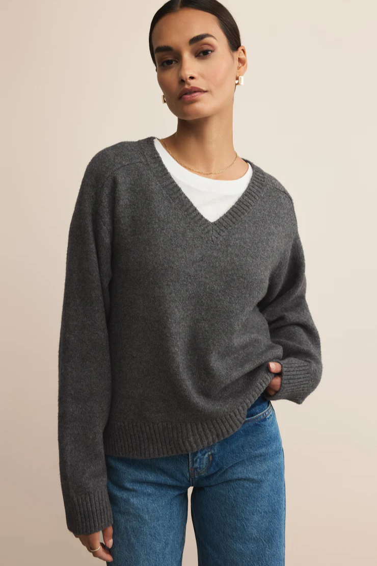 Eloise V-Neck Sweater