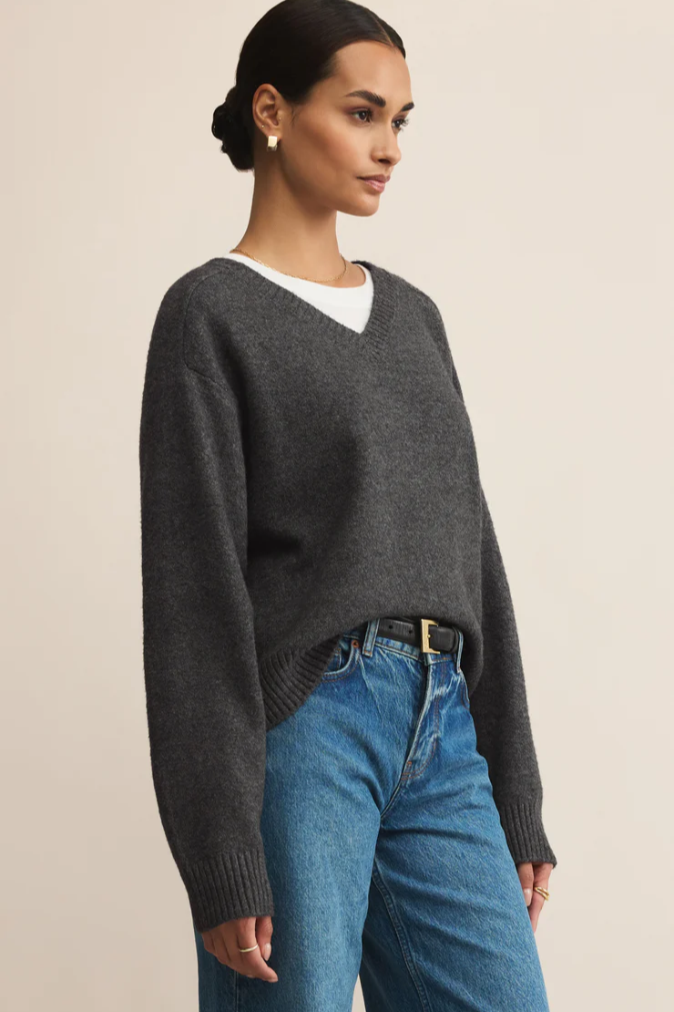 Eloise V-Neck Sweater