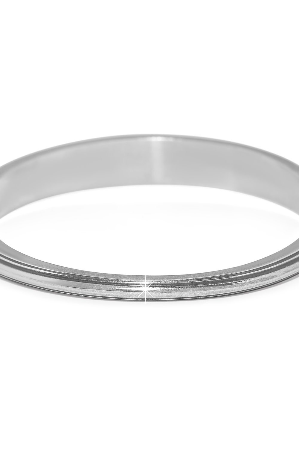 Ferrara Scala Hinged Bangle