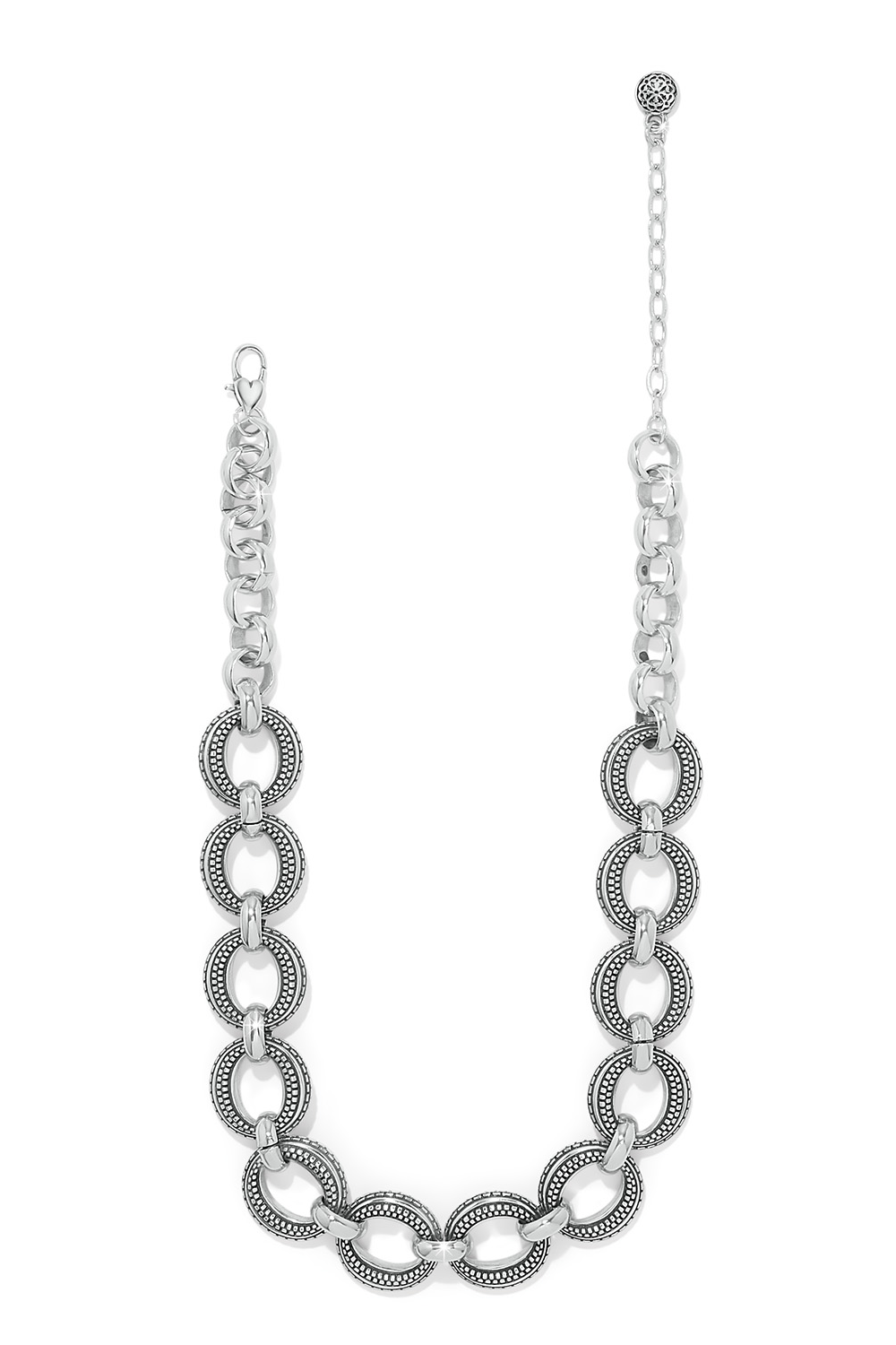 Ferrara Scala Link Necklace