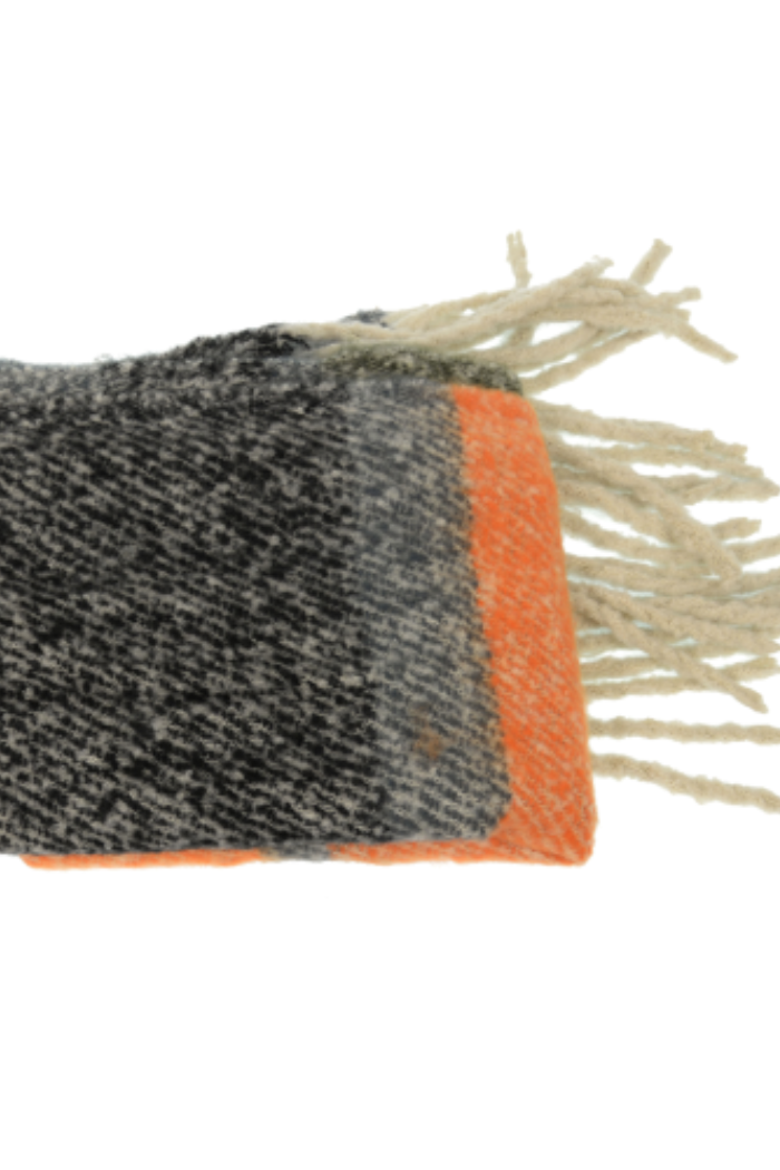 Fringed Scarf