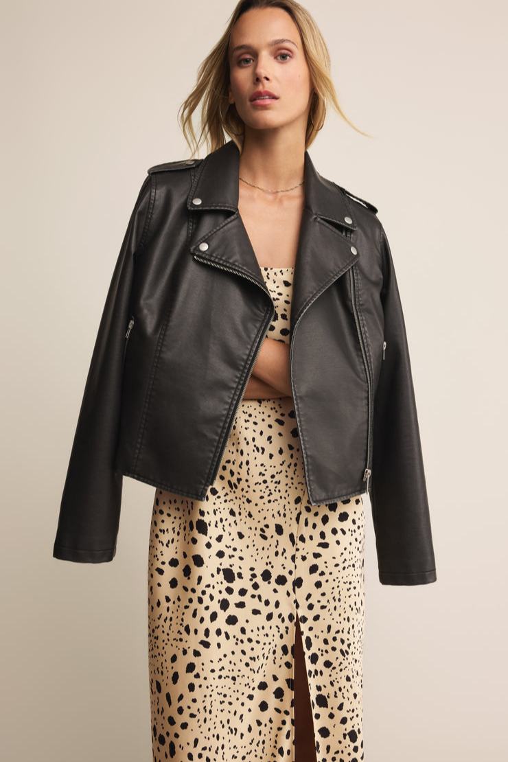 Crystal Savanna Midi Dress