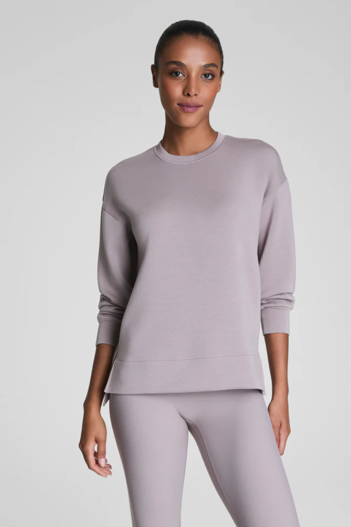 AirEssential Crewneck Tunic