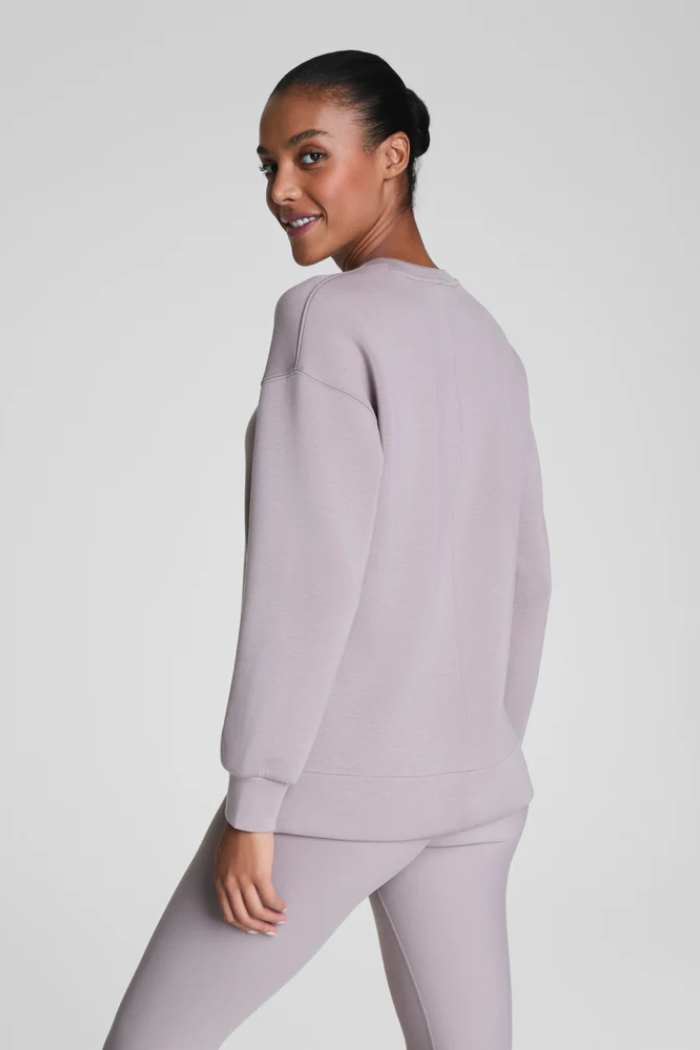 AirEssential Crewneck Tunic