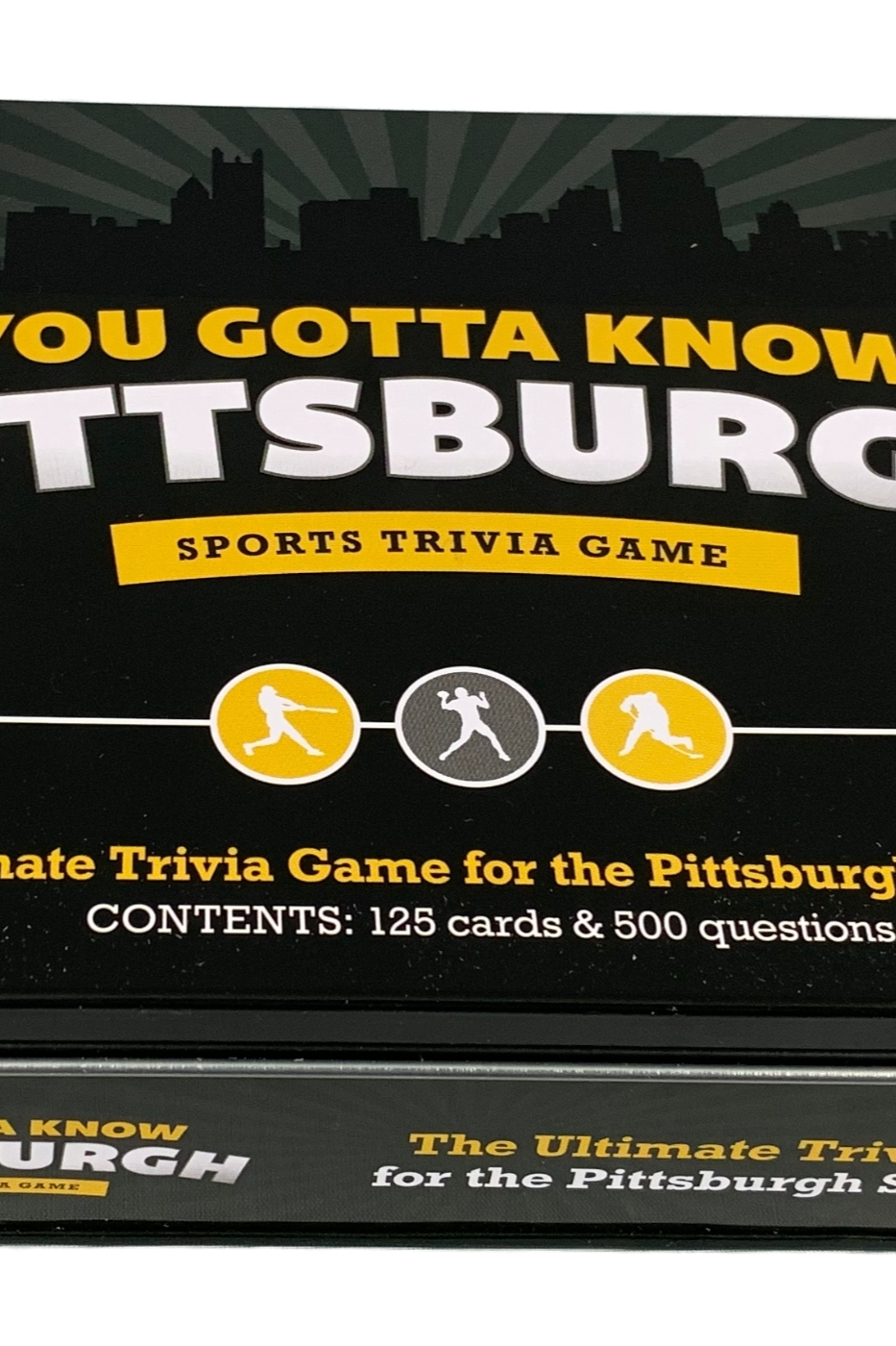 Pittsburgh Sports Trivia Game