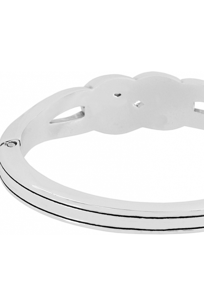Interlok Hinged Bangle