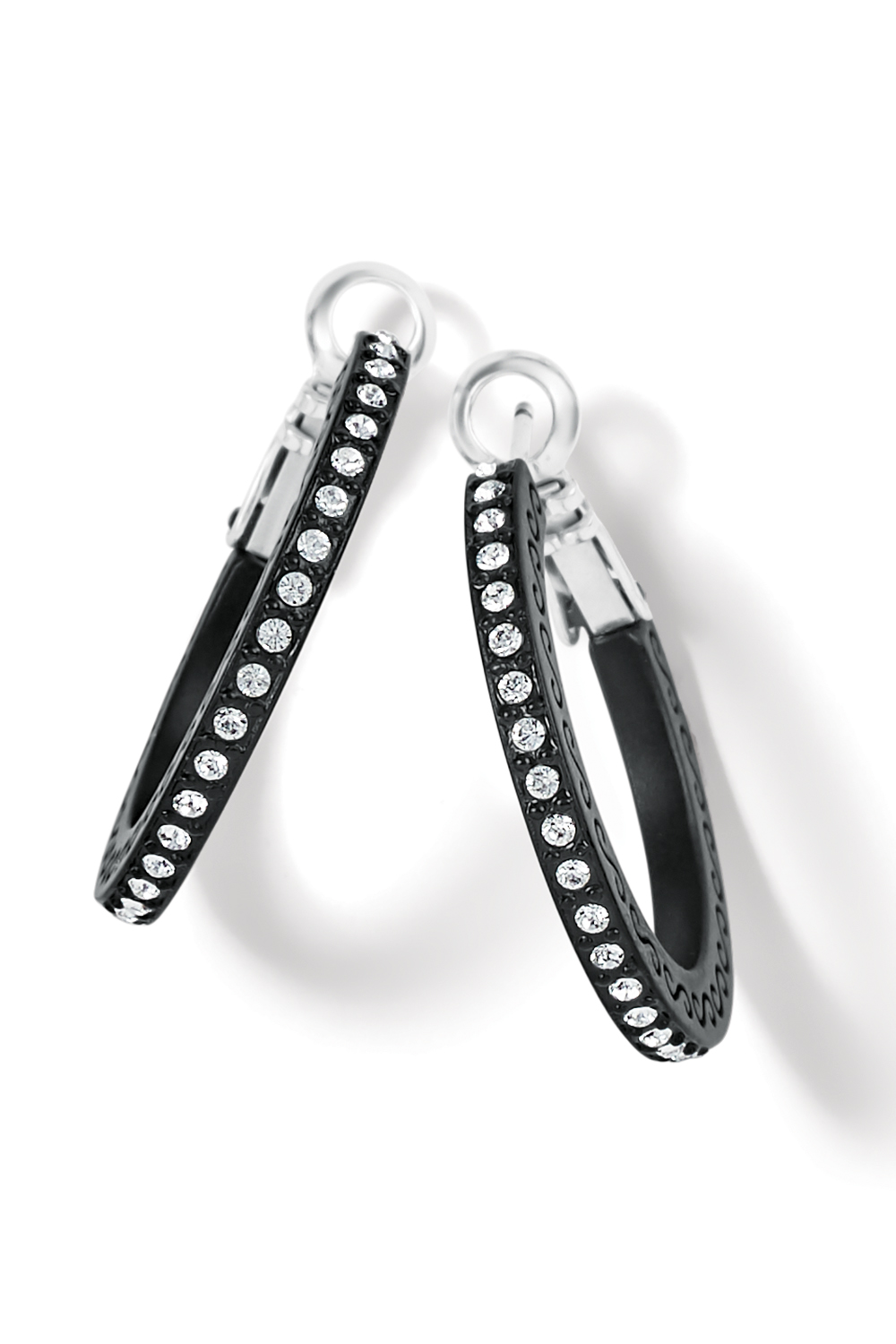 Meridian Eclipse Small Hoop Earrings