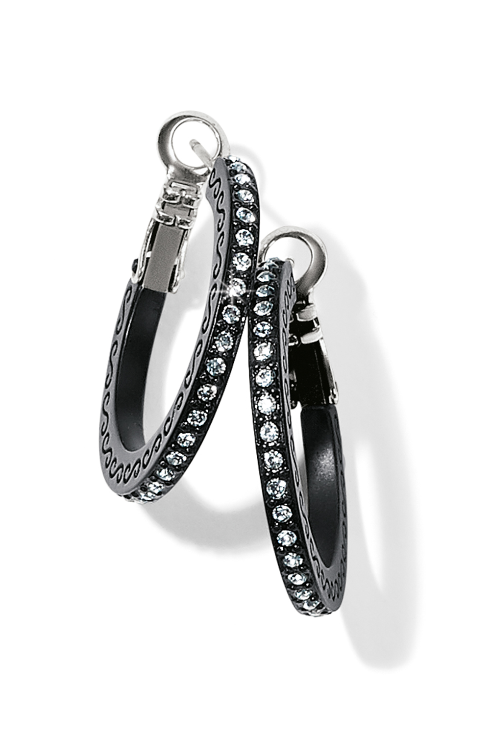 Meridian Eclipse Small Hoop Earrings