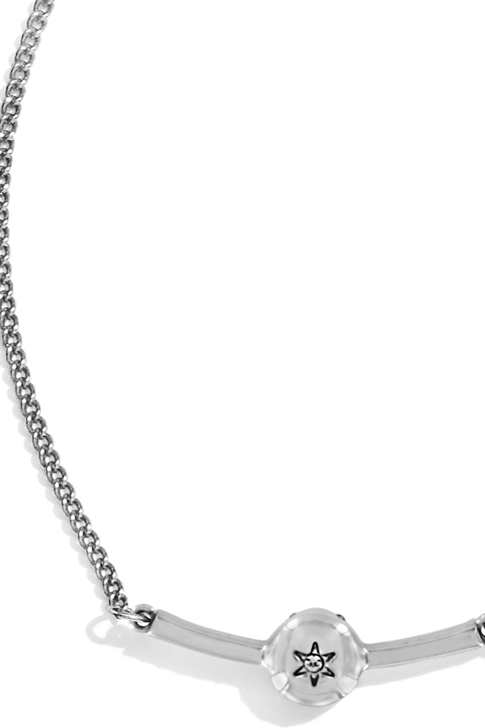 Illumina Bar Necklace