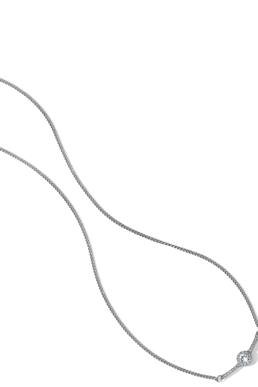 Illumina Bar Necklace