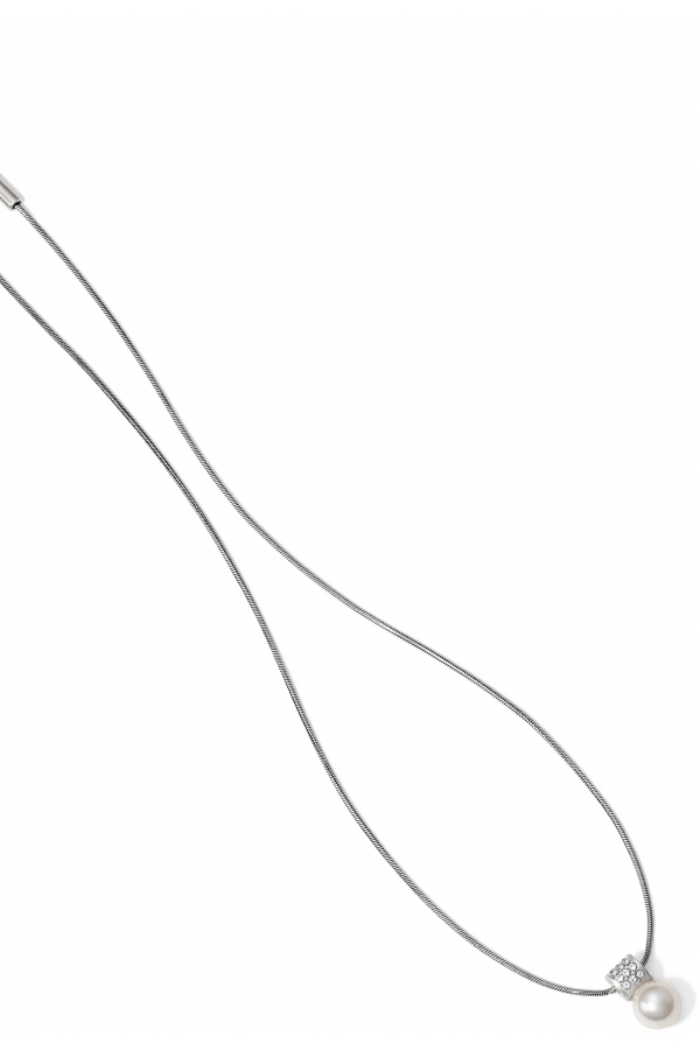 Meridian Petite Pearl Necklace