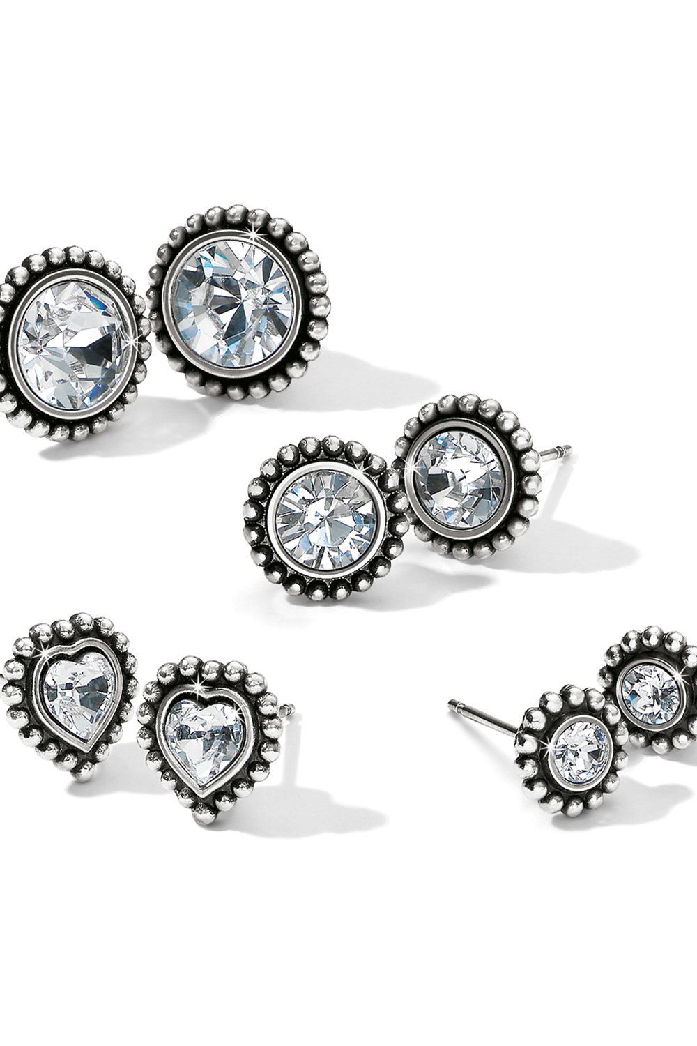 Twinkle Medium Post Earrings