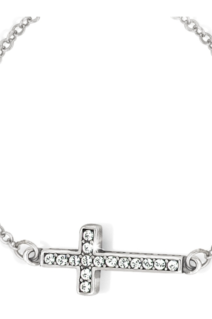 Starry Night Cross Necklac