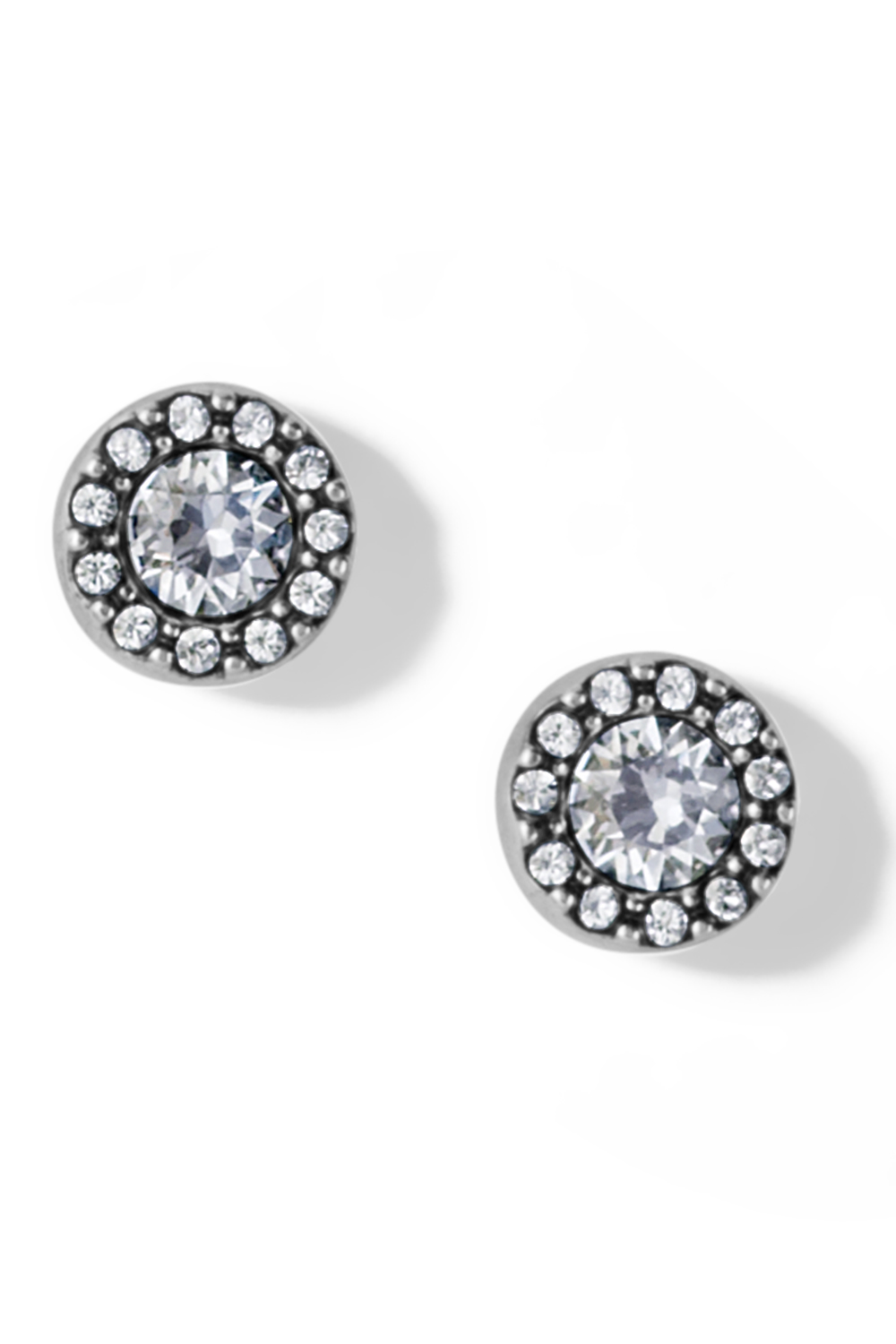 Illumina Solitaire Post Earrings