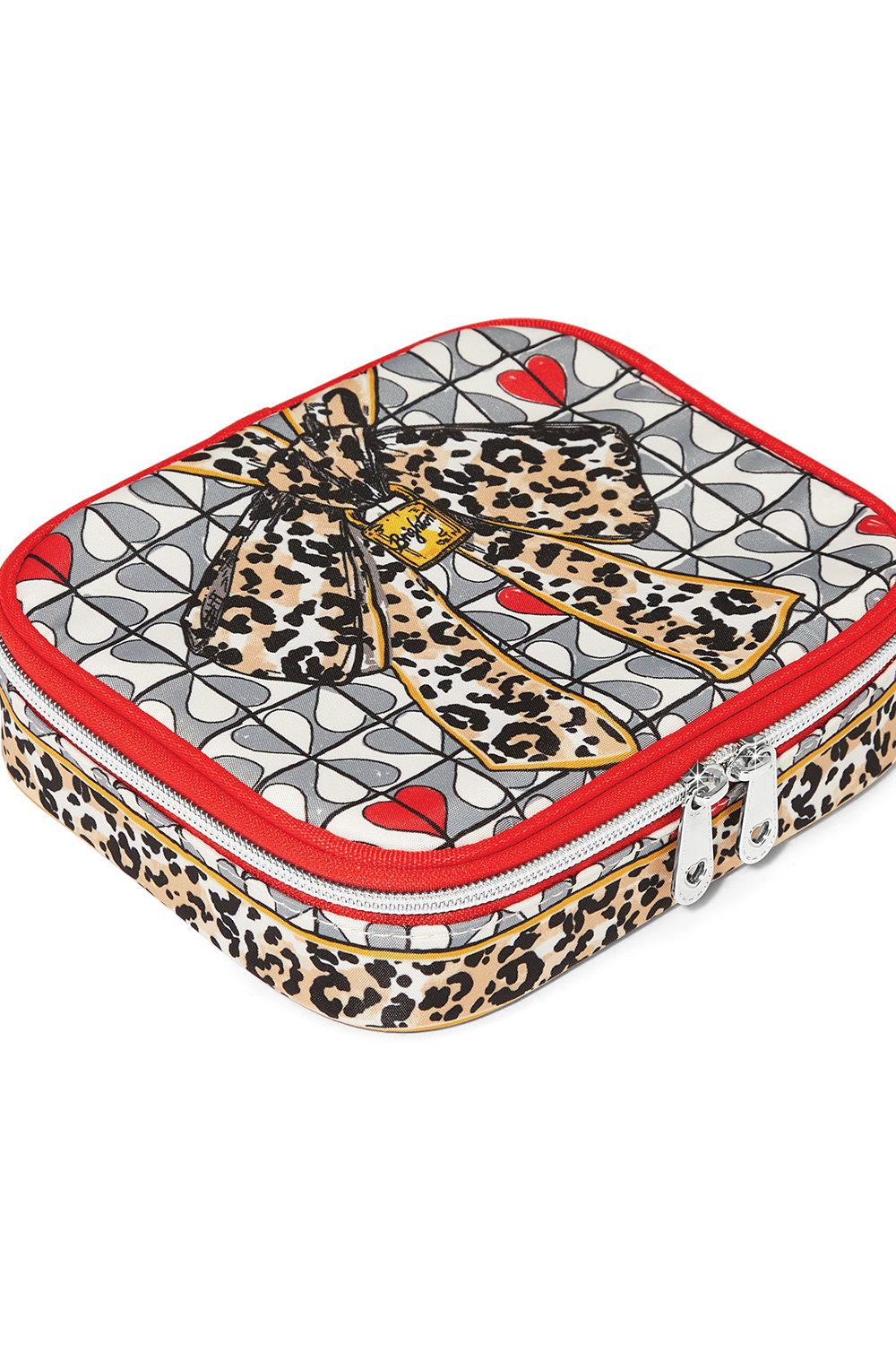 Wild Love Jewelry Case