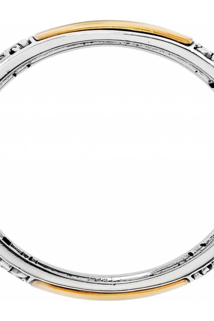 Catania Hinged Bangle