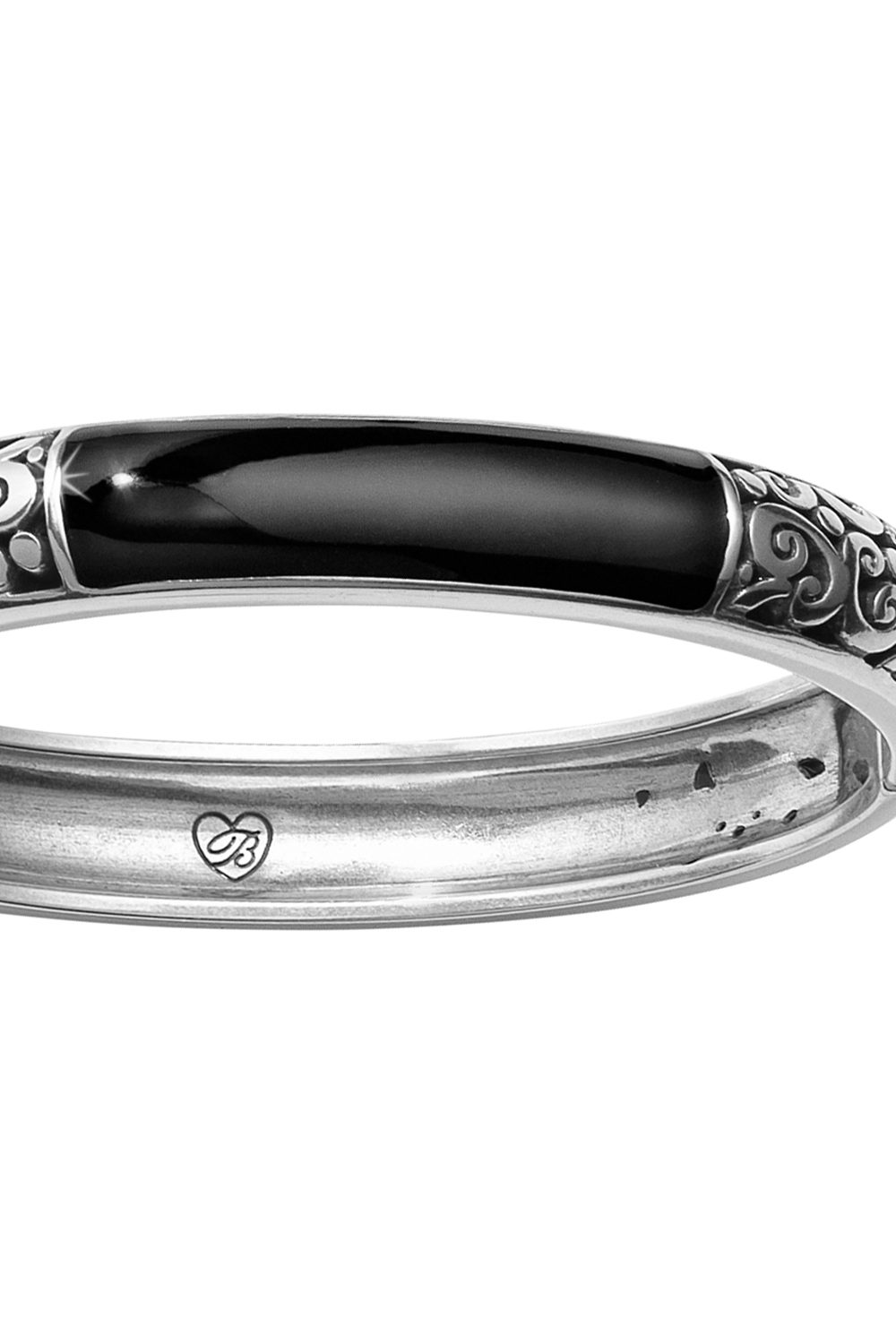 Catania Hinged Bangle