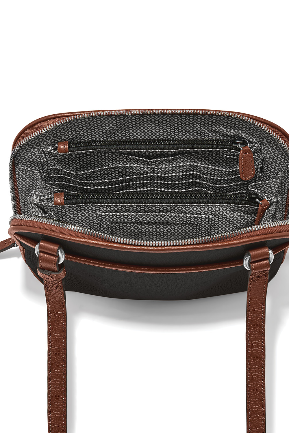 Black/Brown Shelby Organizer