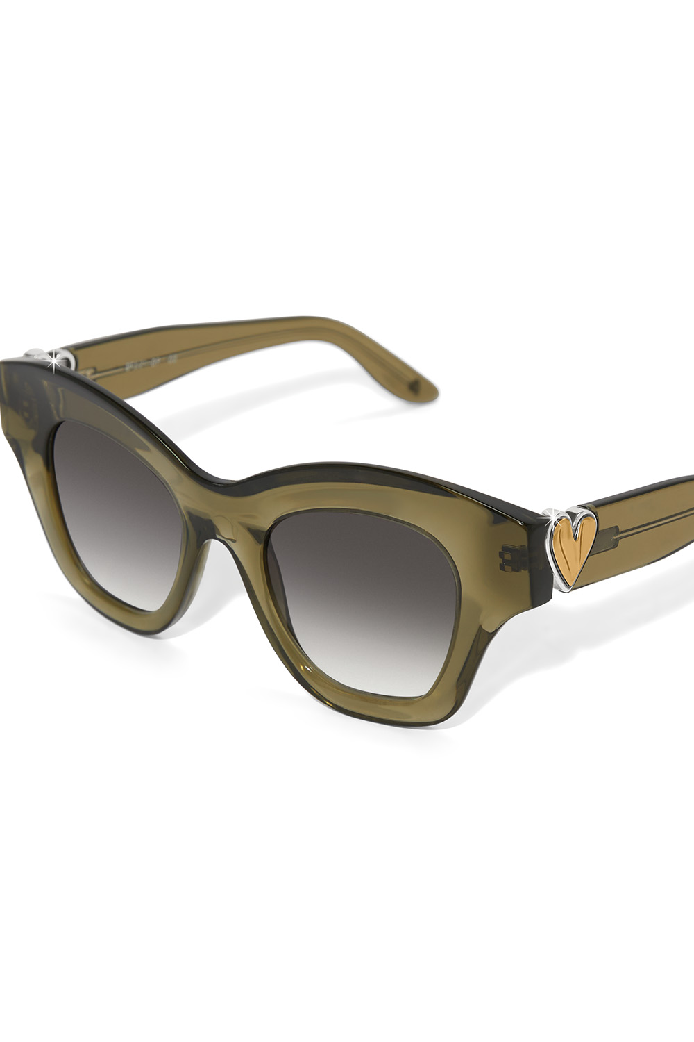 Cascade Heart Sunglasses
