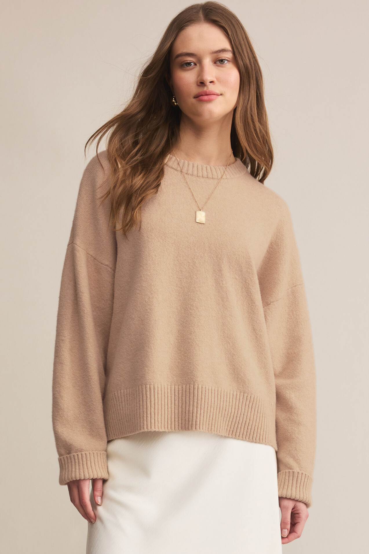 Cirrus Cozy Sweater