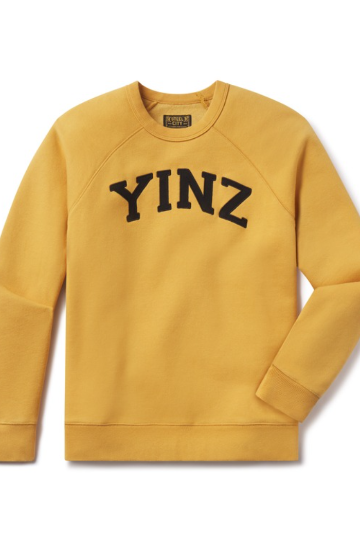 Pittsburgh Black Brookline Sweatshirt