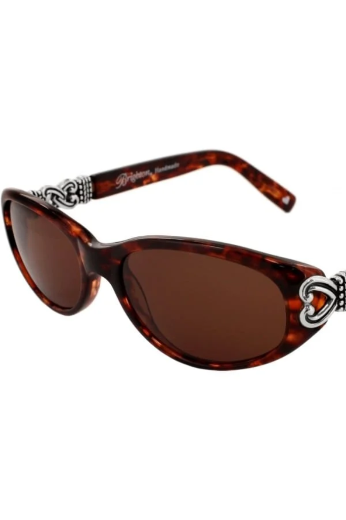 Tortoise Sabrina Sunglasses