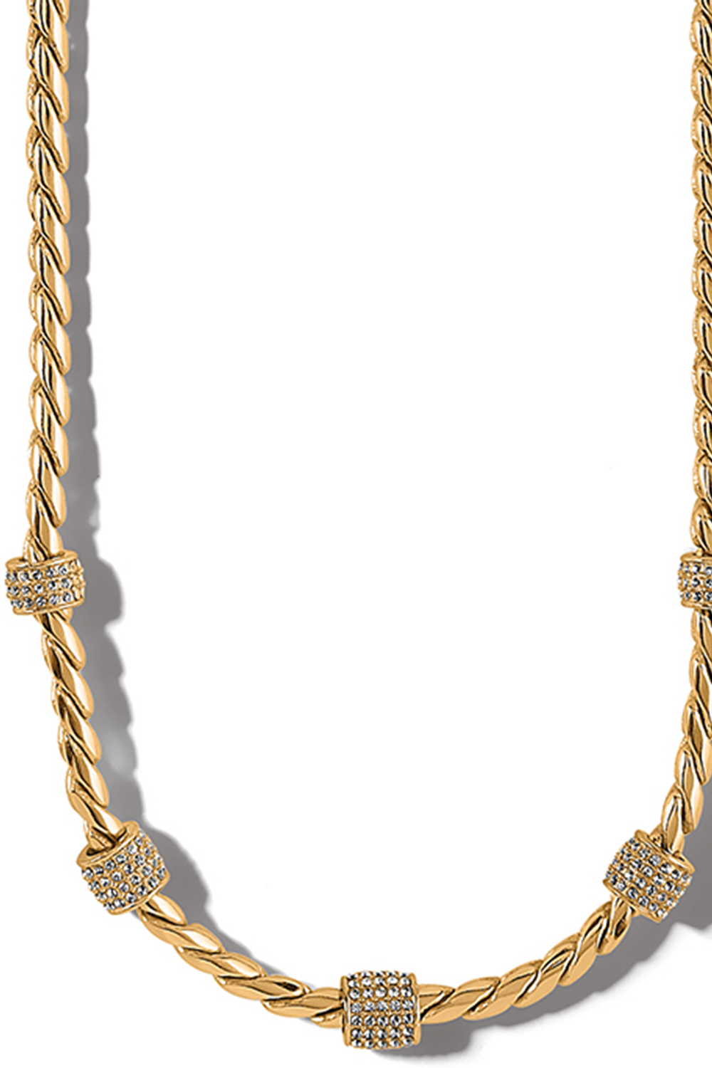 Meridian Necklace