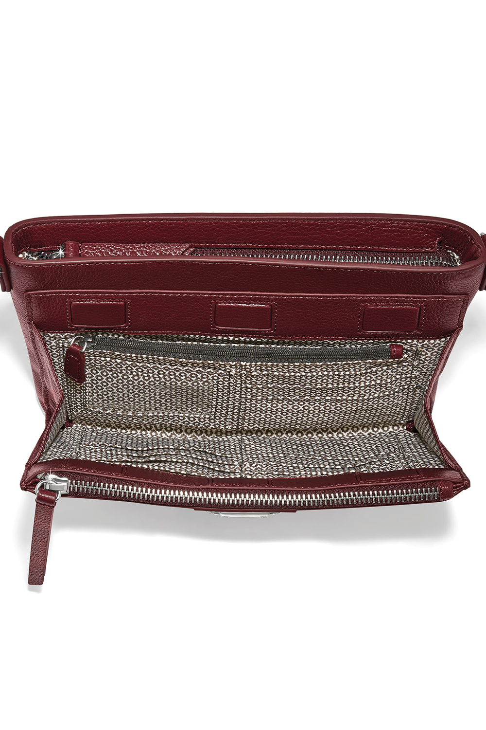 Jordyn Cross Body Organizer