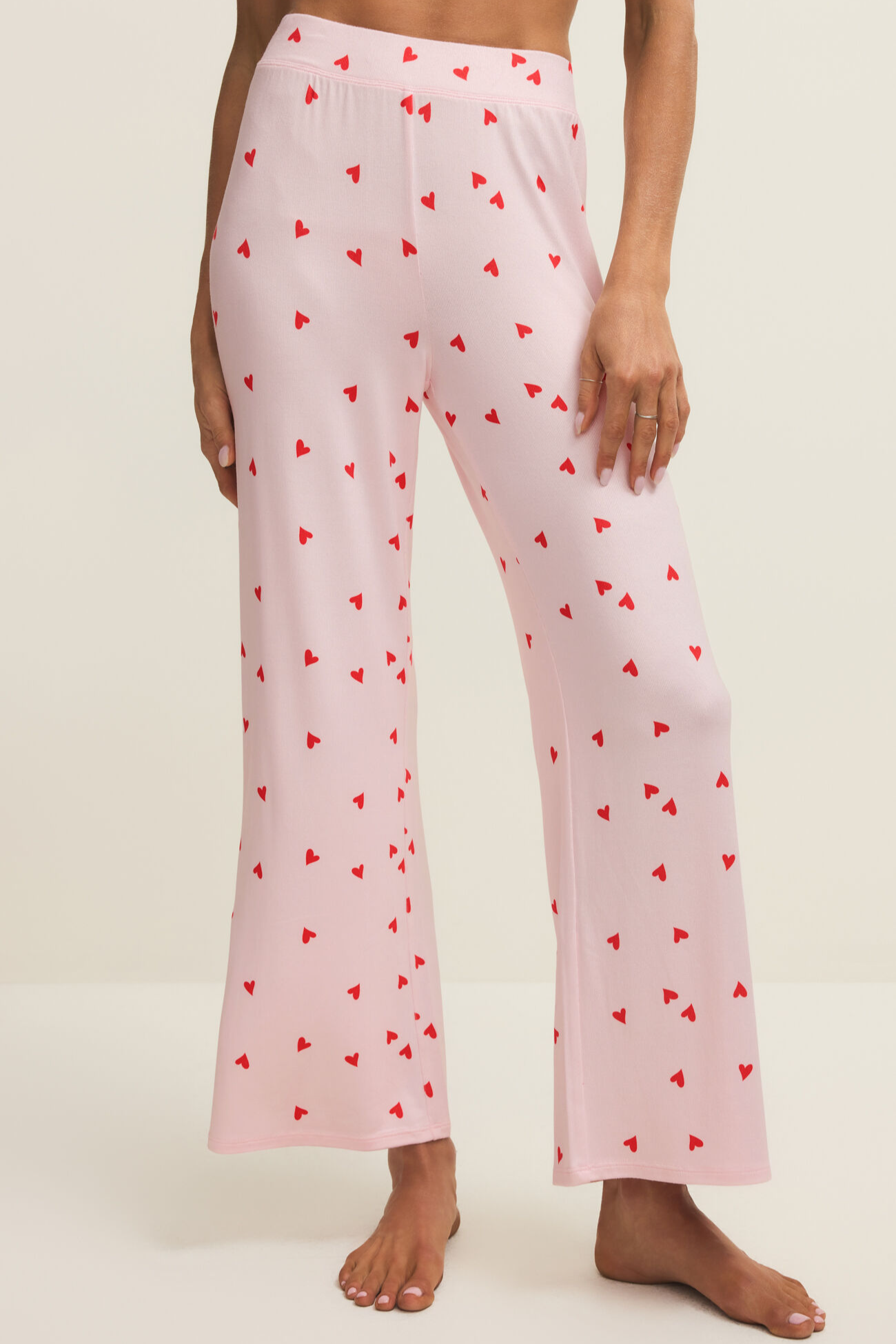 Luxe Heart Pant