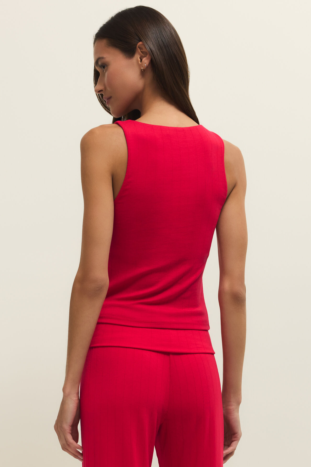 Seeing Red Tank