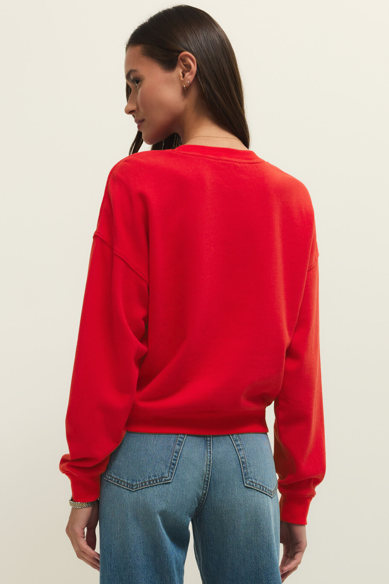 First Date Sweatshirt