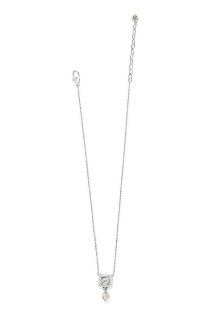 Cascade Cuadra Pearl Drop Necklace