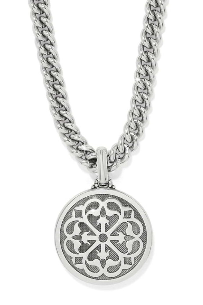 Ferrara Roma Pendant Necklace