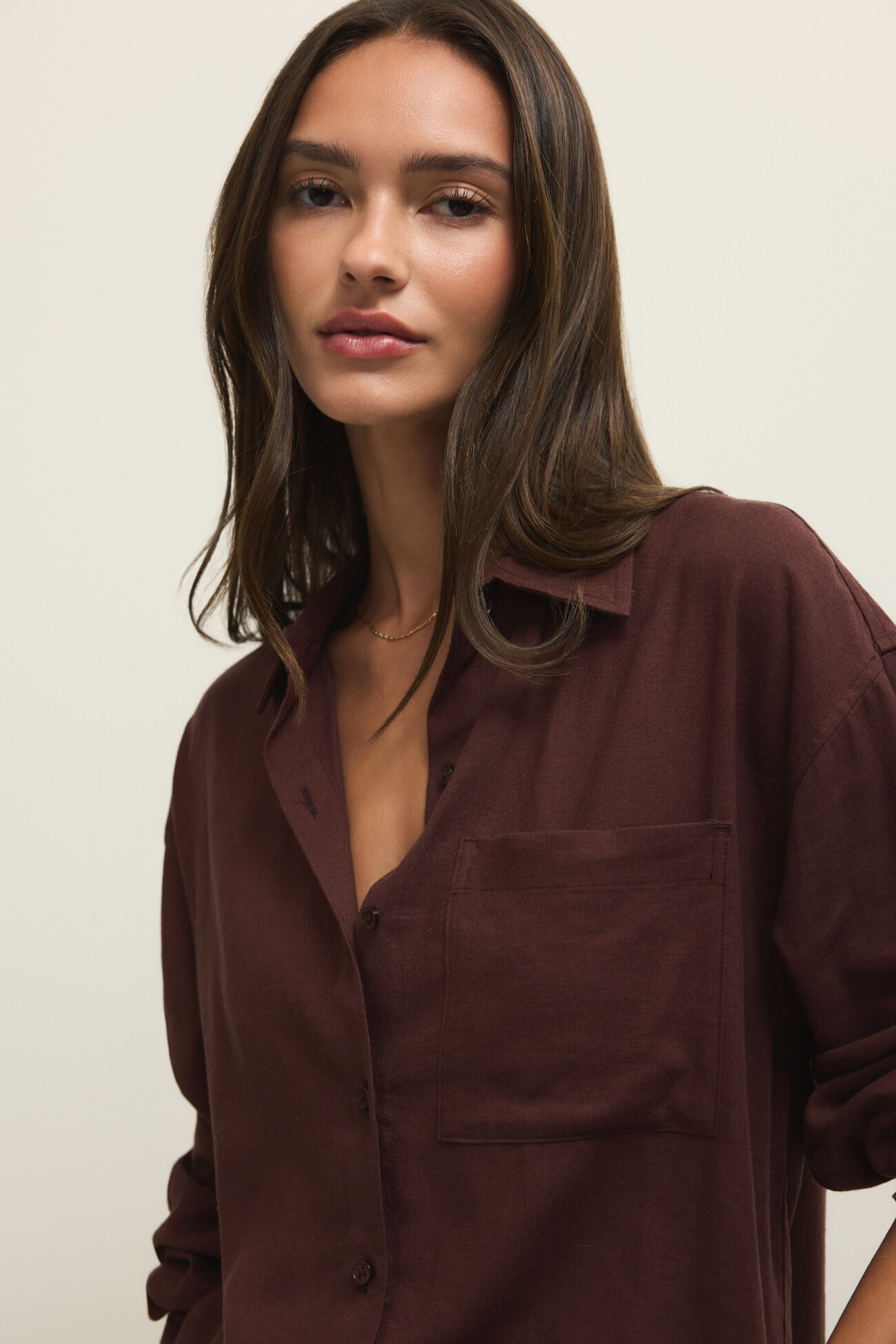 Alfie Button Up Shirt