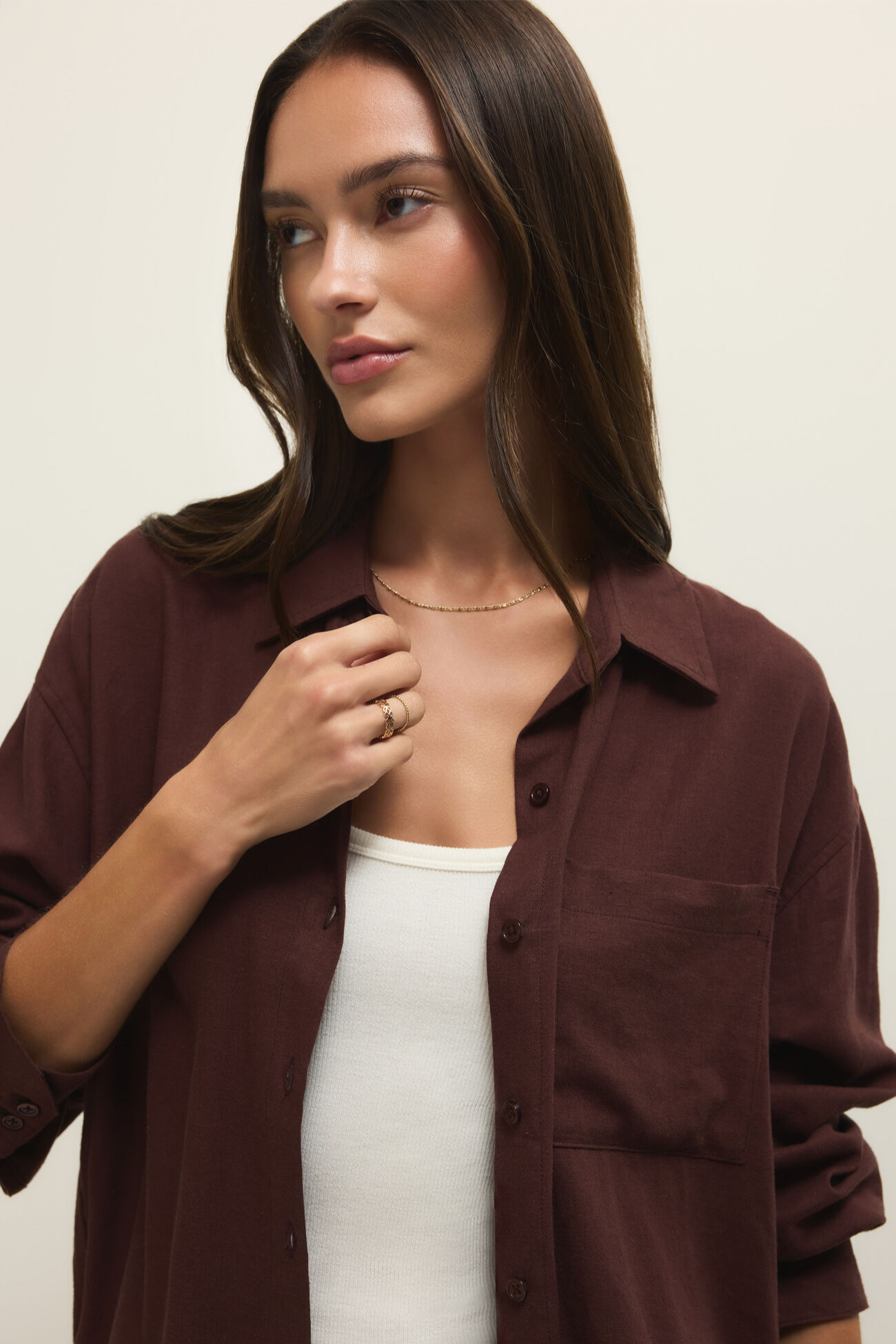 Alfie Button Up Shirt