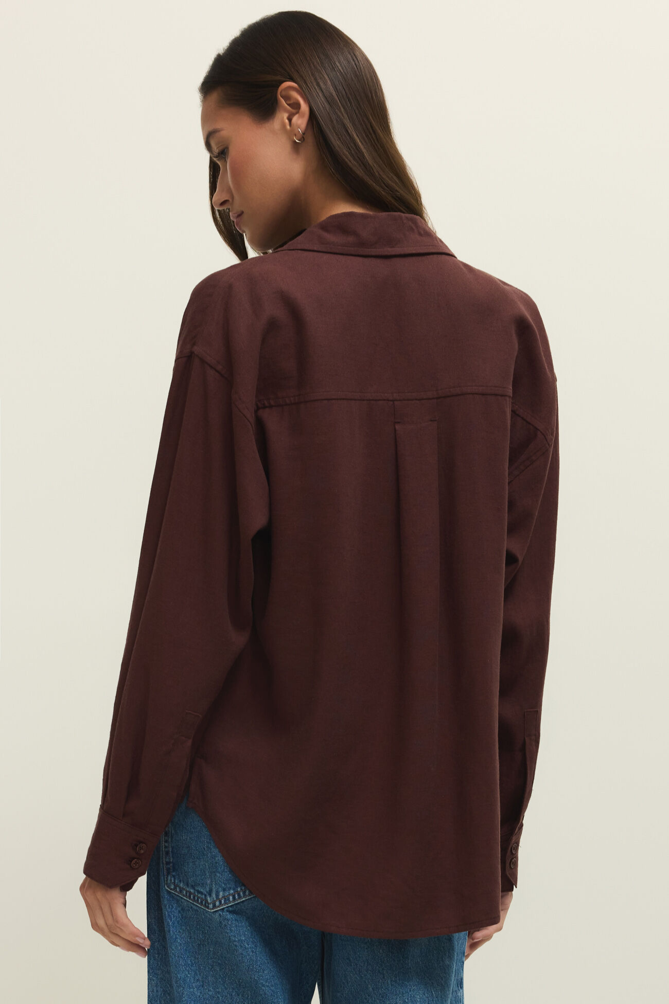 Alfie Button Up Shirt