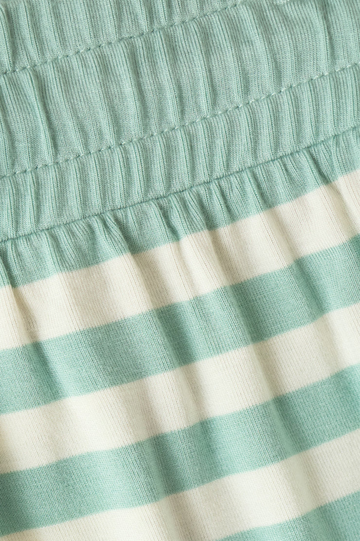 Nori Stripe Short