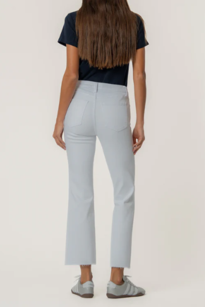 Kelsey High Rise Ankle Flare