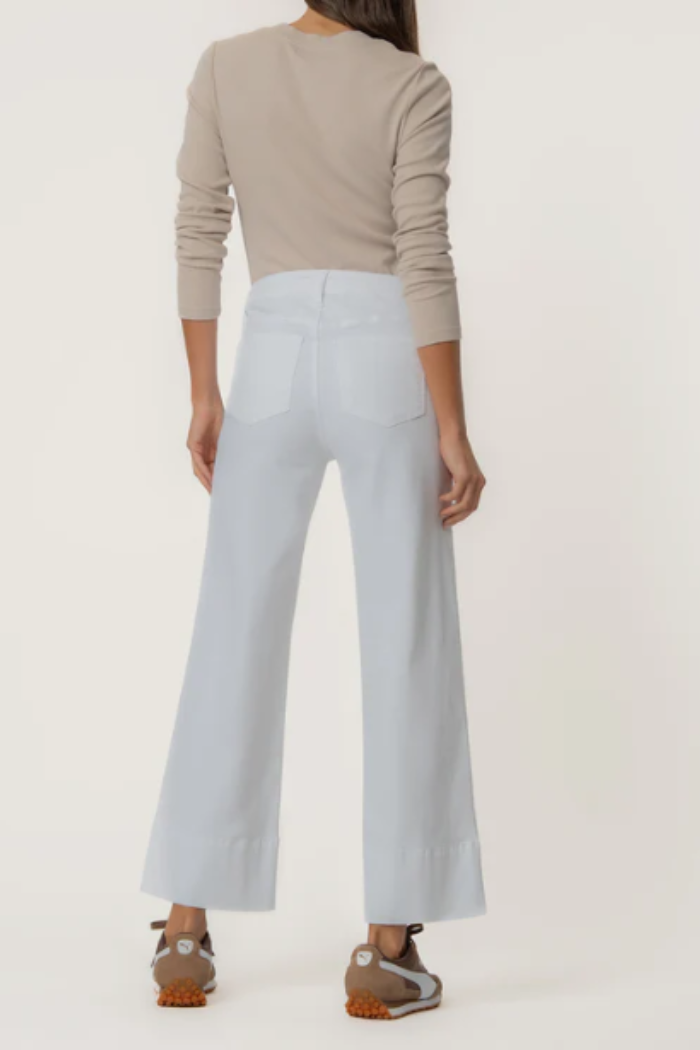 Meg High Rise Wide Leg