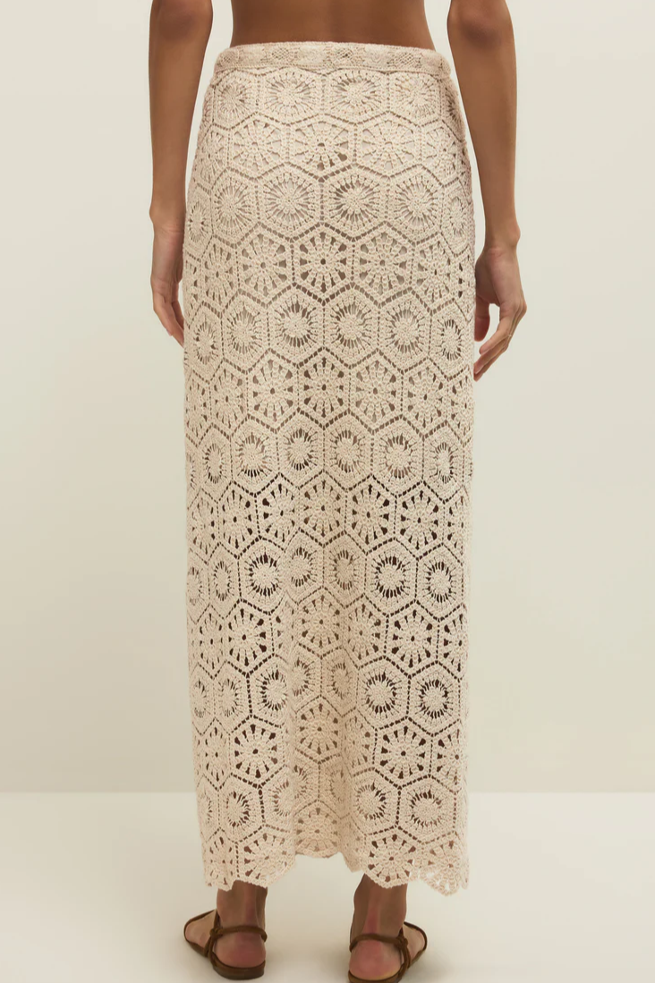 Raquel Lace Skirt