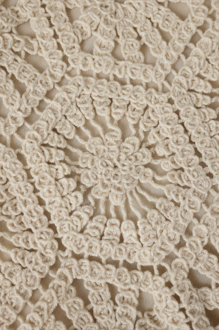 Raquel Lace Skirt
