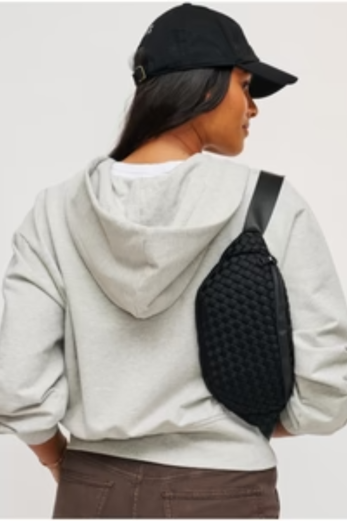 Aim High Belt Bag