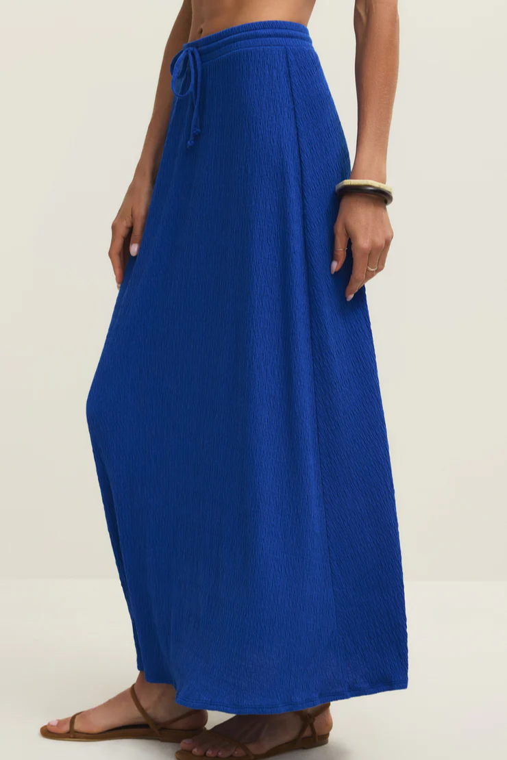 IDRIS MAXI SKIRT
